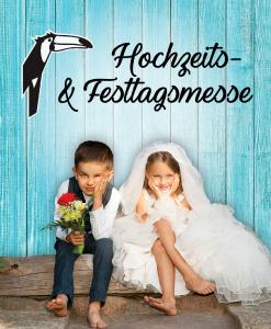 Hochzeitsmesse 2019 / Bildquellen: fotolia.com/pixabay.com/Van der Valk Resort Linstow GmbH