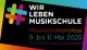 Musikschulkongress 2025: Wir leben Musikschule