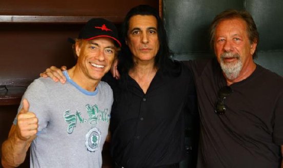 Photo_Jean-Claude Van Damme, Joey DeMaio, Moshe Diamant.jpg