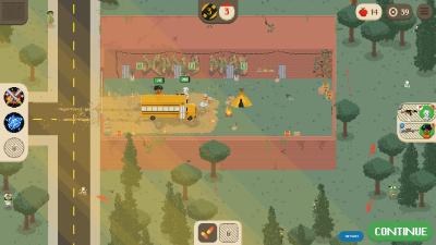 Camp Skeleton