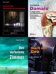 4 preisgesenkte E-Books
