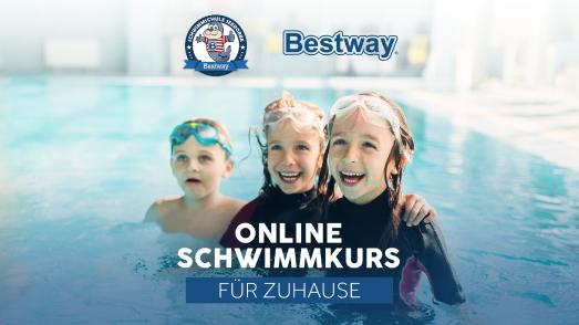 Schwimmen lernen ganz ohne Druck & im eigenen Tempo