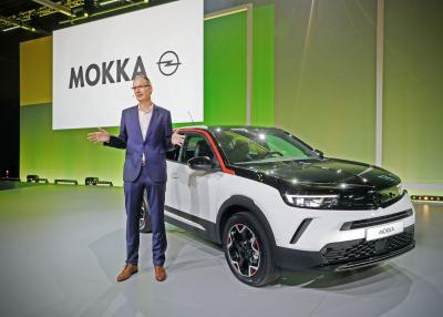 Opel Mokka Vorstellung / Opel Automobile GmbH