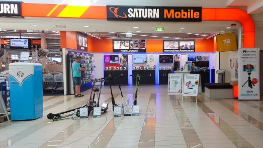 Saturn Mobile Shop