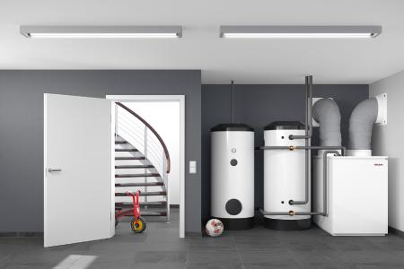 Gas- oder Ölkessel raus, Wärmepumpe rein: Moderne, effiziente Heizungswärmepumpen sind auch für die Heizungssanierung optimal geeignet. Wer sich für eine Wärmepumpe entscheidet, kann Geld vom Staat dazubekommen – die notwendige Recherche und das Ausfüllen der Anträge übernimmt aktuell kostenlos der Förderservice von Stiebel Eltron
