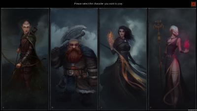 Adom's Apfel fällt nicht weit vom Stamm: Traditional Rogue-Like 'Ultimate ADOM' angekündigt