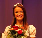 Apfelprinzessin Karolina Maier