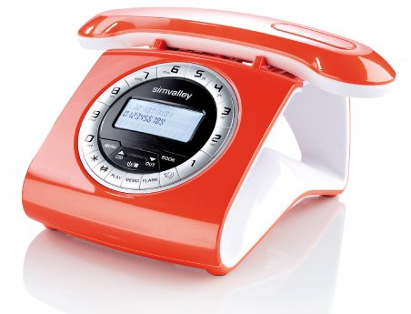 PX-1714_3_simvalley_Retro-DECT-Schnurlostelefon_mit_Anrufbeantworter_orange.jpg