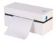Callstel Etiketten-Thermodrucker TD-350.app, 100x150 mm Etiketten, 203 dpi, USB, BT, App
