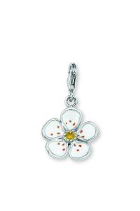 s.Oliver Charm „Blüte“ UVP 25,95 €