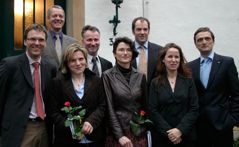 Investieren durch ihren Einsatz in Lehre und Forschung gemeinsam in die Zukunft