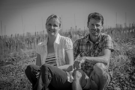 Karin und Roland Lenz sind belohnt worden für ihren hohen Anspruch, naturnahe Weine zu vinifizieren
