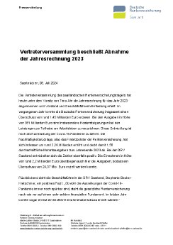 20240708_Vertreterversammlung DRV Saarland beschließt Abnahme der Jahresrechnung 2023.pdf