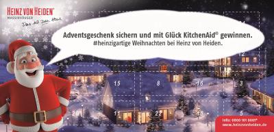 #heinzigartige Weihnachten