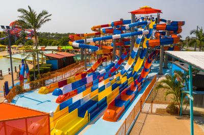 Dreamworld Gold Coast Australia