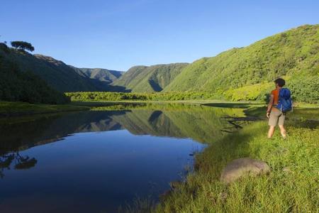 Hawaii in Trekkingstiefeln, Mexiko zu Fuß, Australien per Rad …