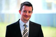 Neu in Lübeck, Prof. Dr. Tim Jürgens (Foto: FH Lübeck)