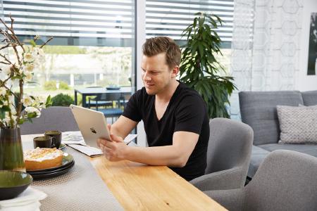 Mit der Anbindung von SENEC an wibutler profitieren die WeberHaus-Bauherren von noch mehr Nutzen und Komfort in ihrem Smart Home.