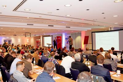Brandschutzforum 2019: Brennpunkt Sicherheit am 14. und 15. November 2019 in Darmstadt