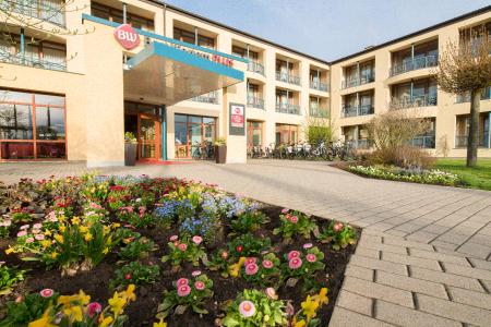 Das Best Western Plus Kurhotel an der Obermaintherme in Bad Staffelstein engagiert sich mit einem umfassenden Maßnahmenplan für einen nachhaltigeren Hotelalltag