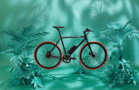 SUSHI Bikes Maki M2