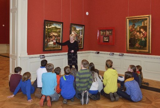 Kinder im Herzoglichen Museum - Lutz Ebhardt.jpg