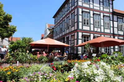Wochenmarkt Nienburg