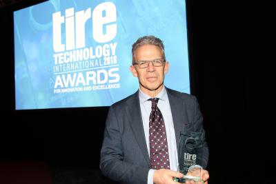 Marco Spinetto, Leiter strategische Innovation und Wissensmanagement, gesetzliche Vorschriften und Industriestandards Pirelli
