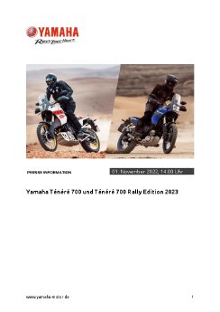 2022-11-01 Tenere 700 und Tenere 700 Rally Edition 2023.pdf