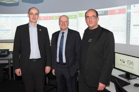 Flughafen München gründet Zentrum für den Kampf gegen Cyber-Kriminalität