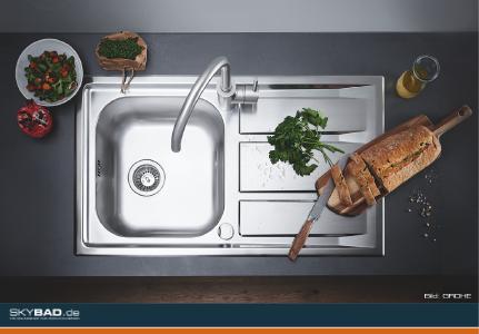 Grohe Küchenspülen kaufen