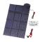 revolt Mobiles, faltbares Solarpanel mit 12 monokristallinen Zellen, 150 Watt