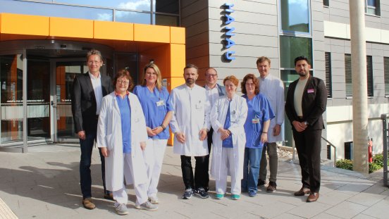 Pressefoto_NOVENTI und RED Medical Systems etablieren KIS-unabhängige E-Rezept-Lösung am Klinikum Ha