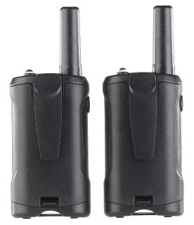 PX 2319 2 simvalley communications 2 er Set Walkie Talkies VOX.