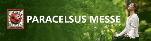 PARACELSUS MESSE Düsseldorf, 01.-02.09.2012