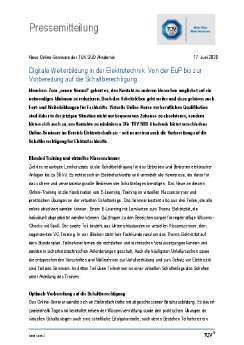 TUEV SUED_Neue Online-Seminare zu Elektrotechnik.pdf