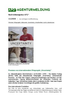APD_111_2020_Premiere von internationalem Filmprojekt „Uncertainty“.pdf