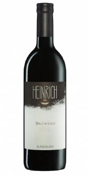 Der Weingut Heinrich Blaufränkisch des Jahres 2013 bei xanthurus.jpg