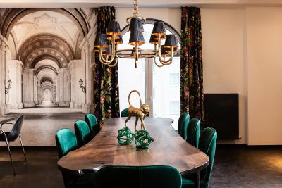 Boutique Hotel K7_Esszimmer_Anja Epkes für K7
