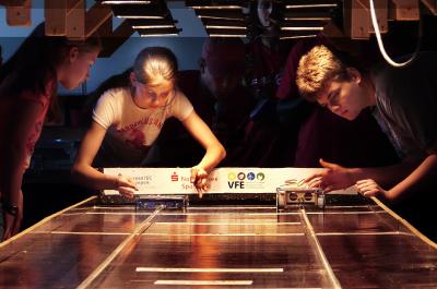 Showdown in der Ultraleichtklasse
