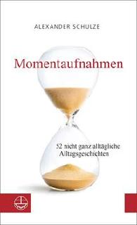 Laufschuhe, Waldboden und ungestört unsortiert ... - Friedensauer Hochschuldozent veröffentlicht "Momentaufnahmen" © Evangelische Verlagsanstalt