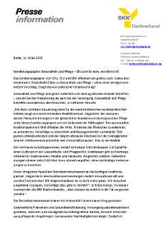 BKK Dachverband_Pressemitteilung_Sondierungspapier von Union und SPD spart Gesundheit und Pflege.pdf