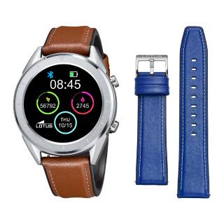 Lotus SmarTime
L50008/1 mit Wechselband - 99€