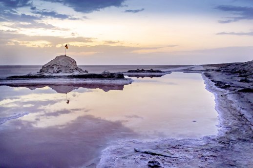 Chott El Jerid Salzsee ©GettyImages, sonnenklarTV.jpg