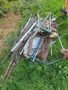 Tresor Verschrottung mit Abholung durch einen Schrotthändler in Hilchenbach