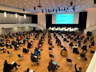 VdM-Bundesversammlung 2020: Verabschiedung der Koblenzer Erklärung