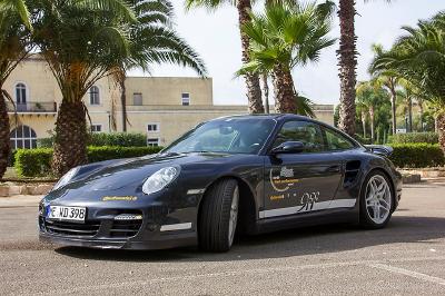 Continental: Seit 25 Jahren Reifen für Highend-Tuning