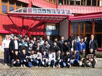 Türkische Azubis auf der Walz (Bild: Handwerkskammer Mannheim)