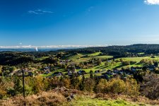 Bergbaurundweg Dachsberg Blick vom Kreuzfelsen © Klaus Hansen Ferienwelt Südschwarzwald