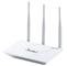 7links 300-Mbit-High-Power-WLAN-Router mit 4-Ethernet-Ports